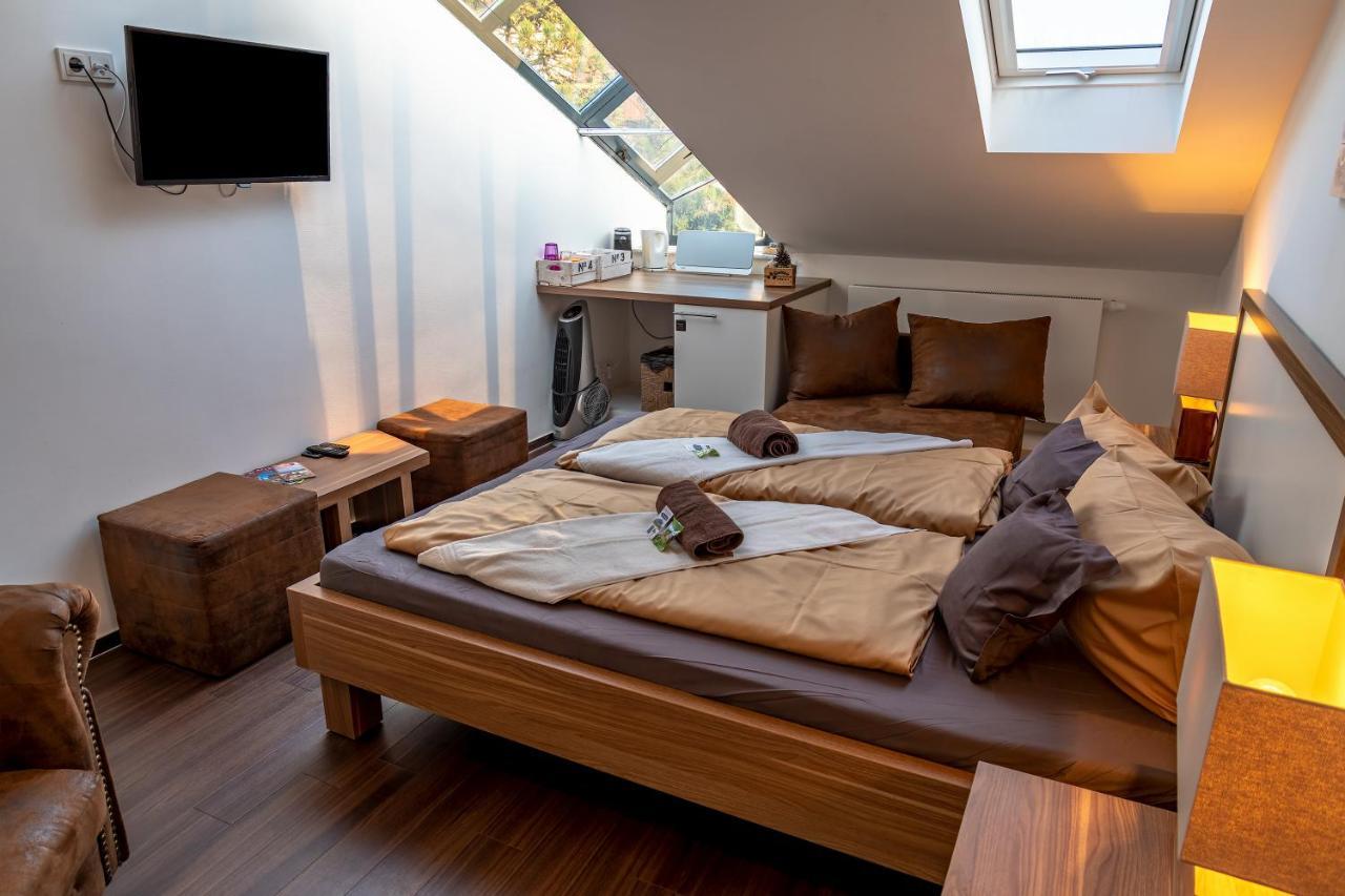 Seaside-Townhouse Aparthotel Timmendorfer Strand Luaran gambar