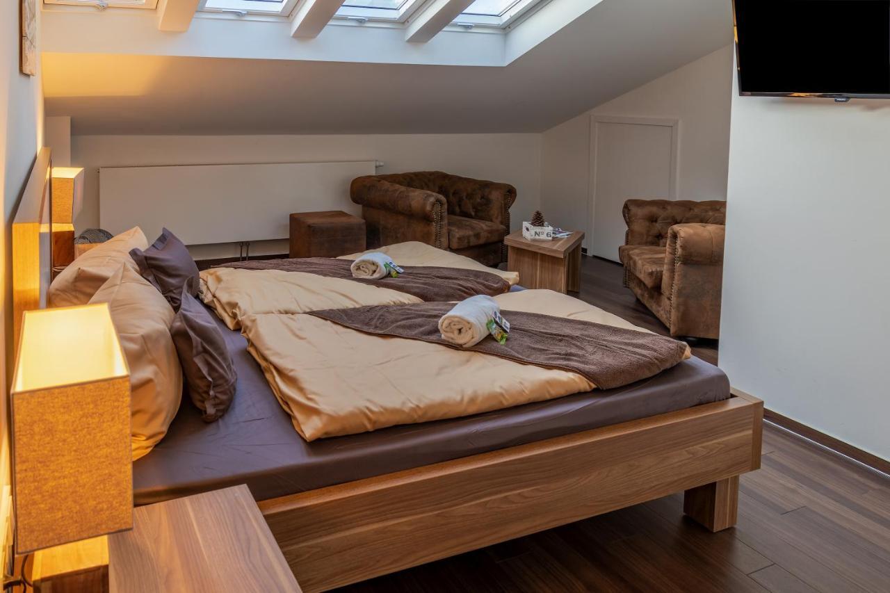Seaside-Townhouse Aparthotel Timmendorfer Strand Luaran gambar