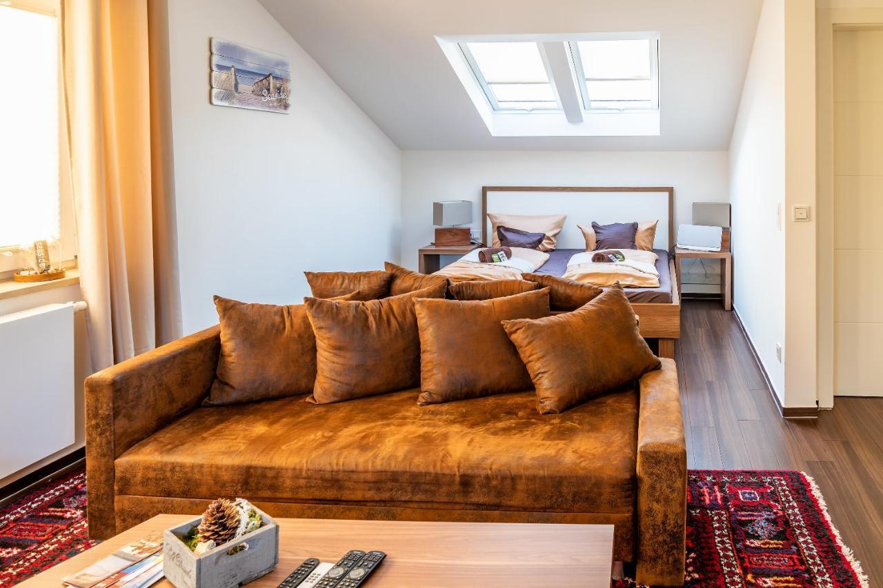 Seaside-Townhouse Aparthotel Timmendorfer Strand Luaran gambar