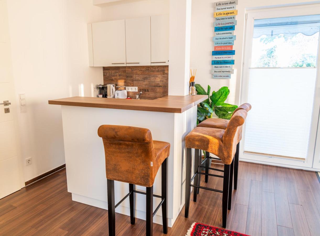 Seaside-Townhouse Aparthotel Timmendorfer Strand Luaran gambar
