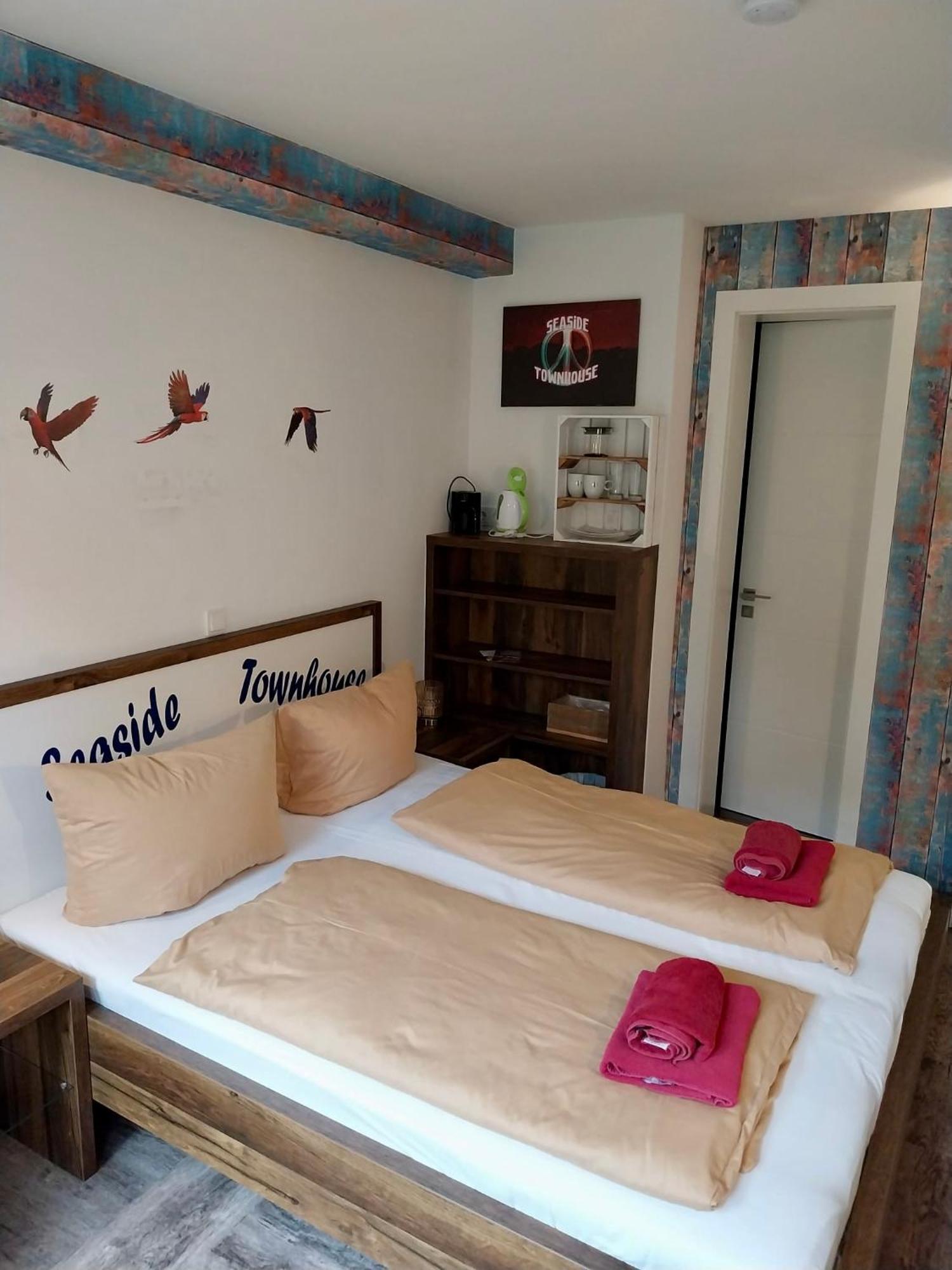 Seaside-Townhouse Aparthotel Timmendorfer Strand Luaran gambar