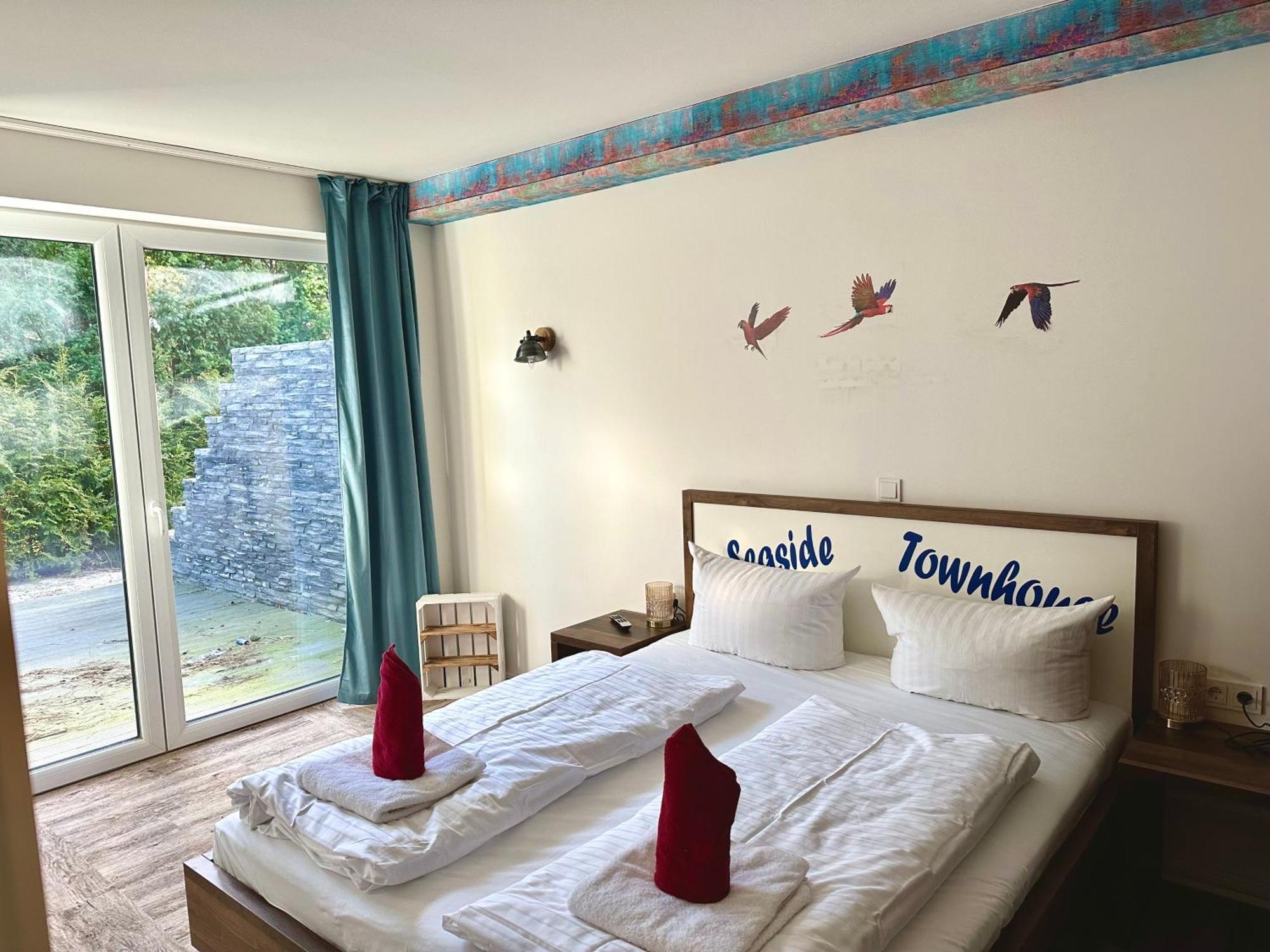 Seaside-Townhouse Aparthotel Timmendorfer Strand Luaran gambar