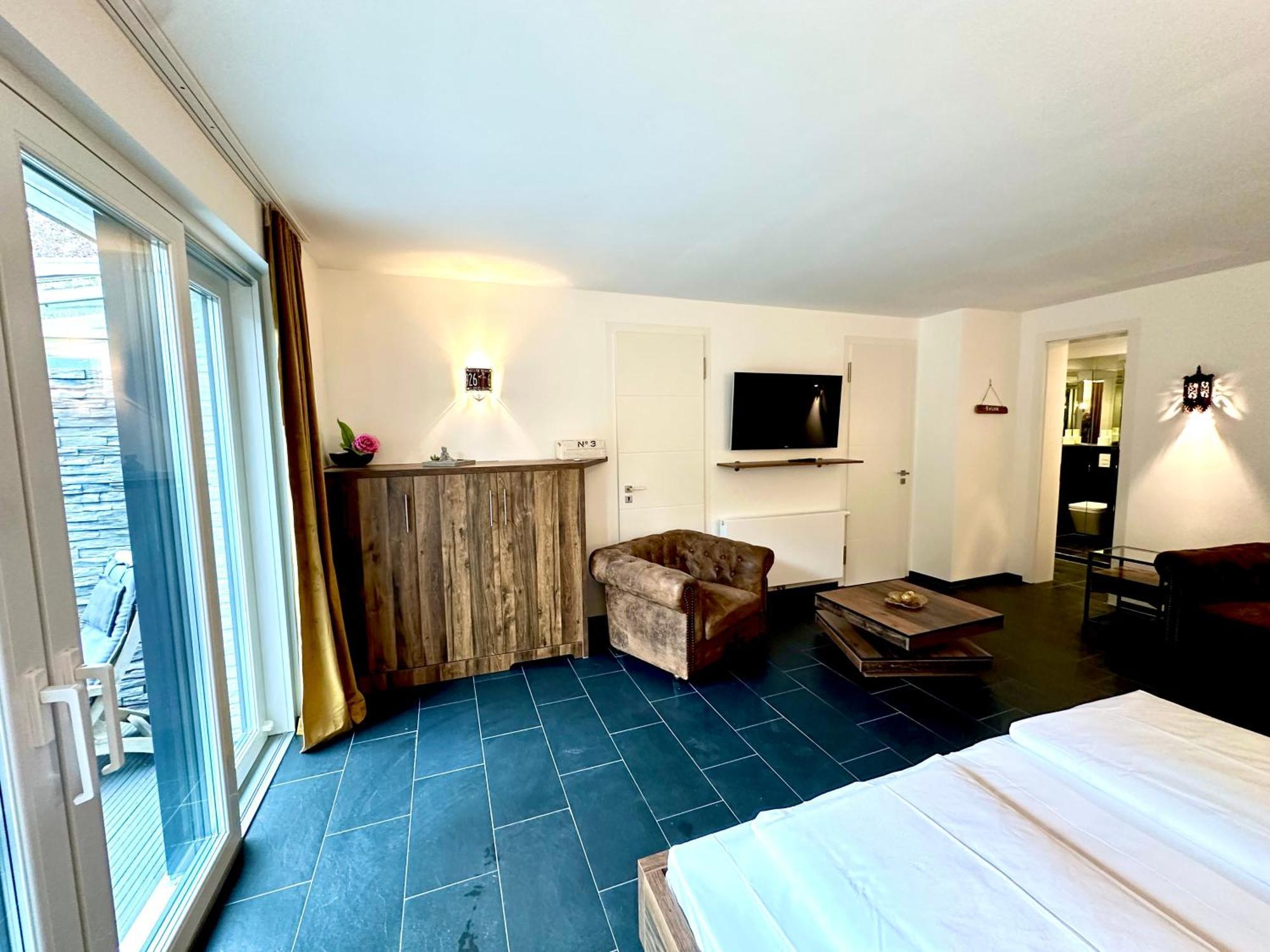 Seaside-Townhouse Aparthotel Timmendorfer Strand Luaran gambar
