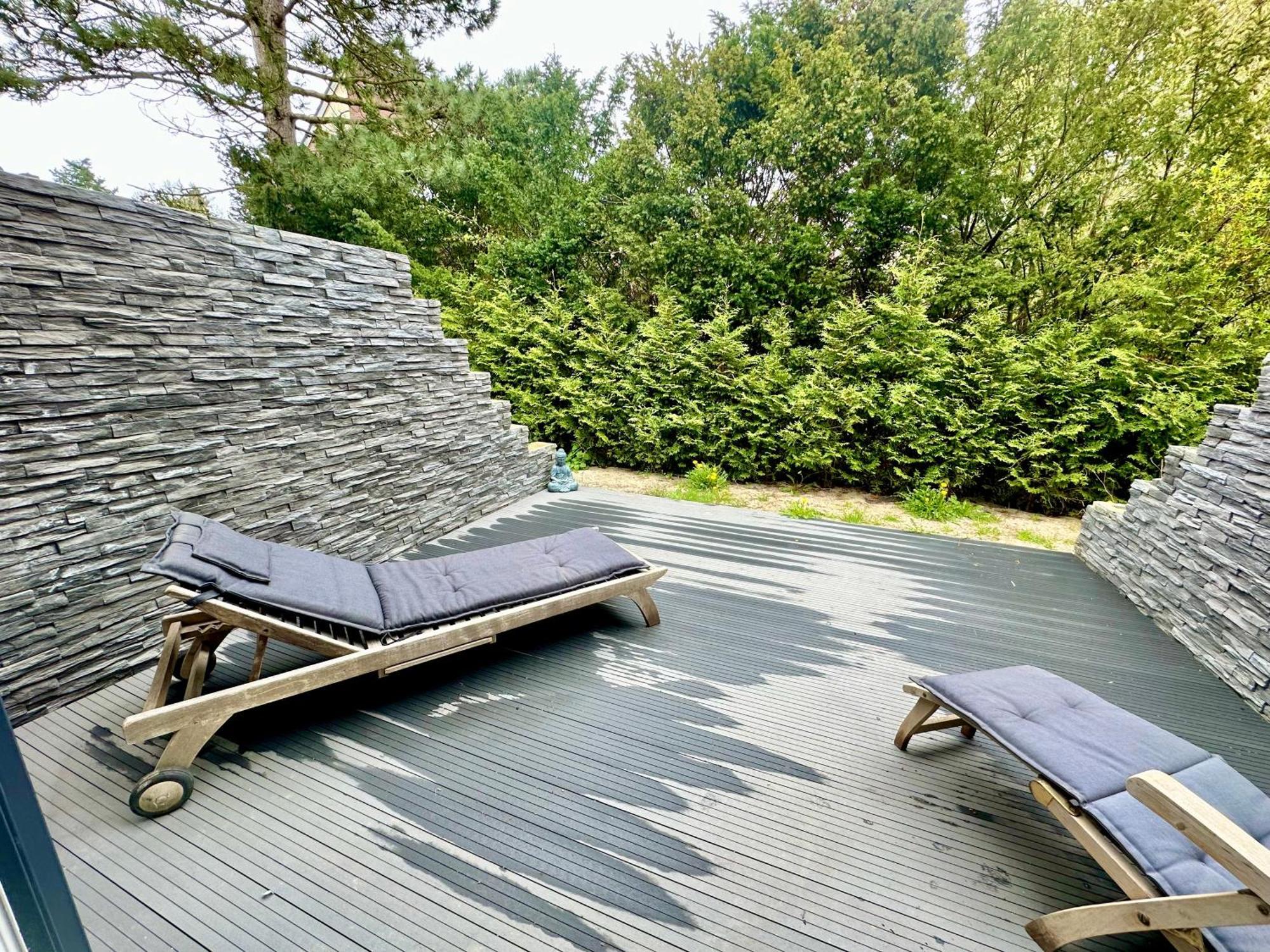 Seaside-Townhouse Aparthotel Timmendorfer Strand Luaran gambar