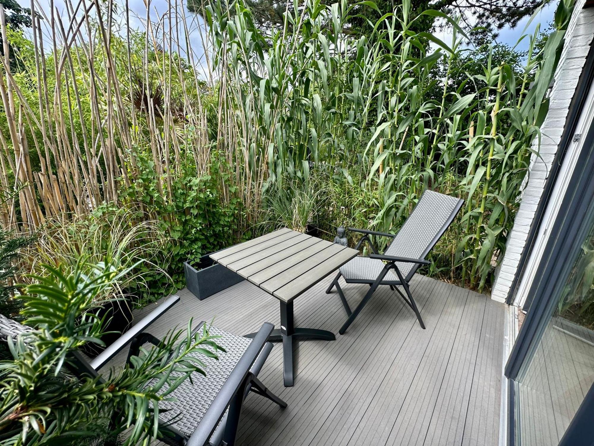 Seaside-Townhouse Aparthotel Timmendorfer Strand Luaran gambar