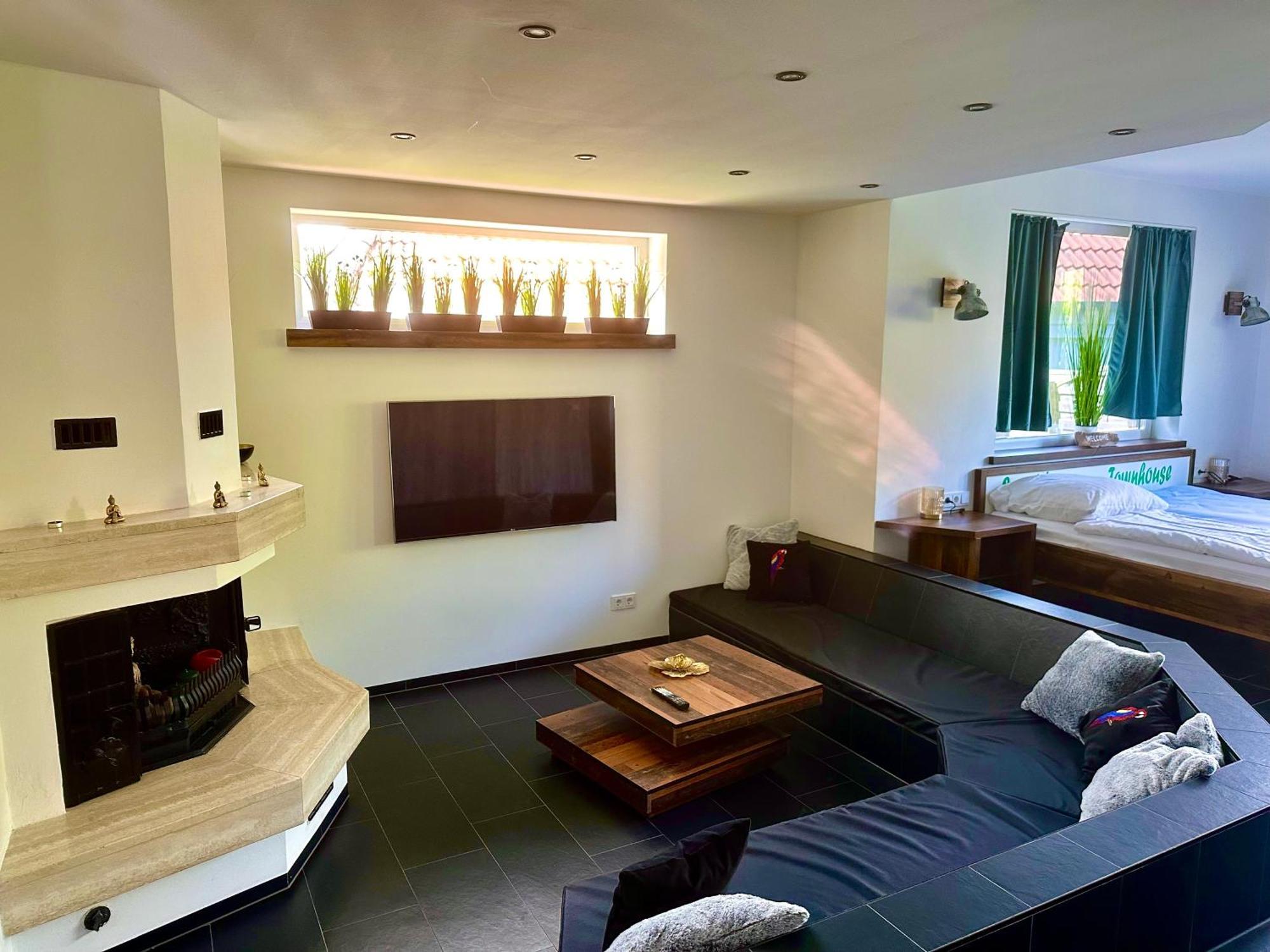 Seaside-Townhouse Aparthotel Timmendorfer Strand Bilik gambar