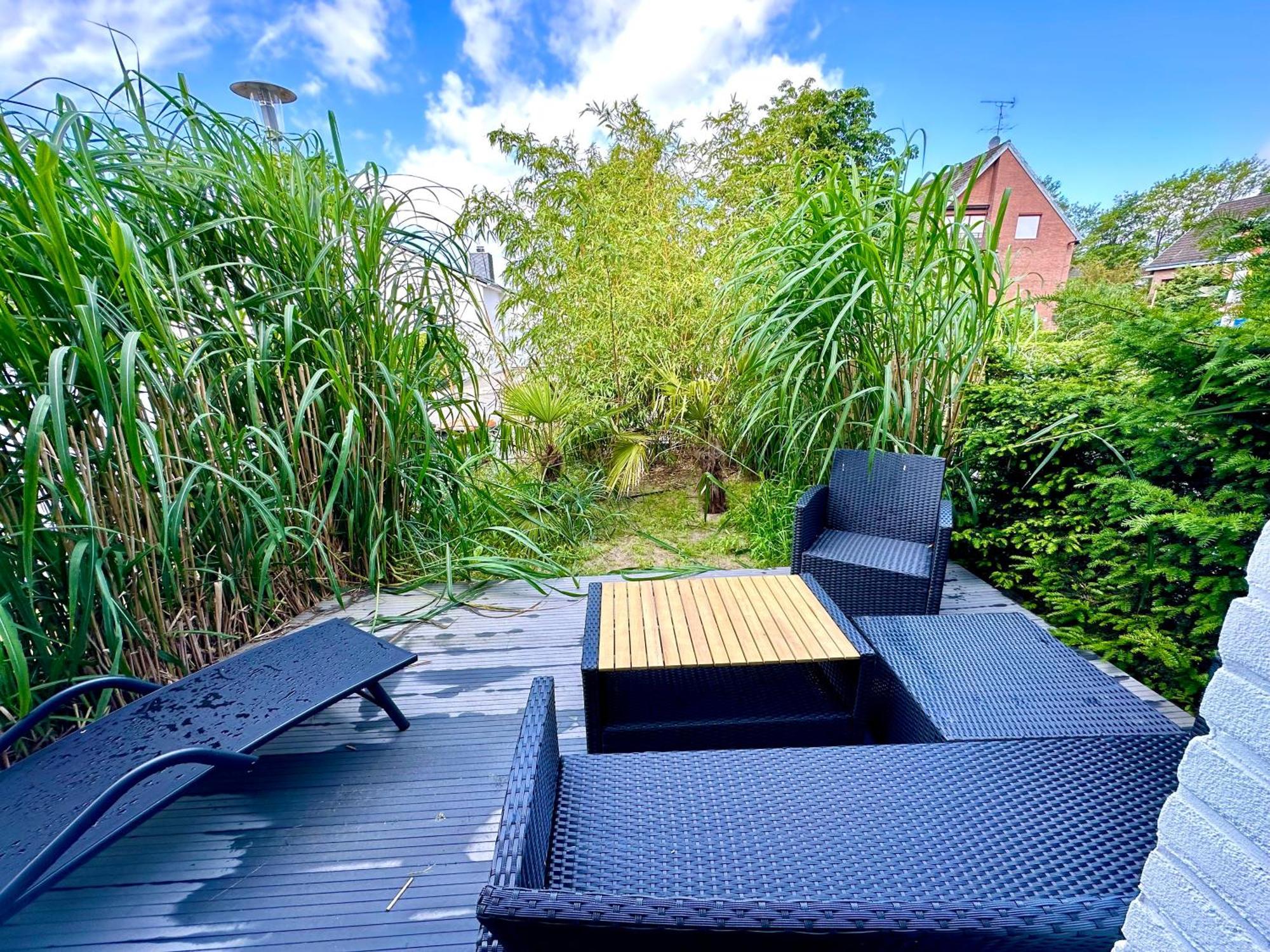 Seaside-Townhouse Aparthotel Timmendorfer Strand Bilik gambar