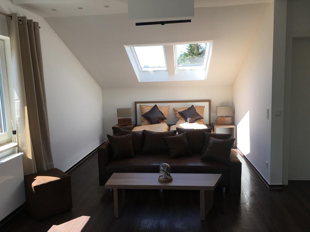 Seaside-Townhouse Aparthotel Timmendorfer Strand Luaran gambar