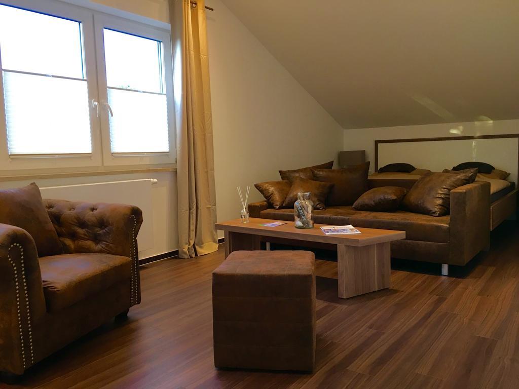 Seaside-Townhouse Aparthotel Timmendorfer Strand Luaran gambar