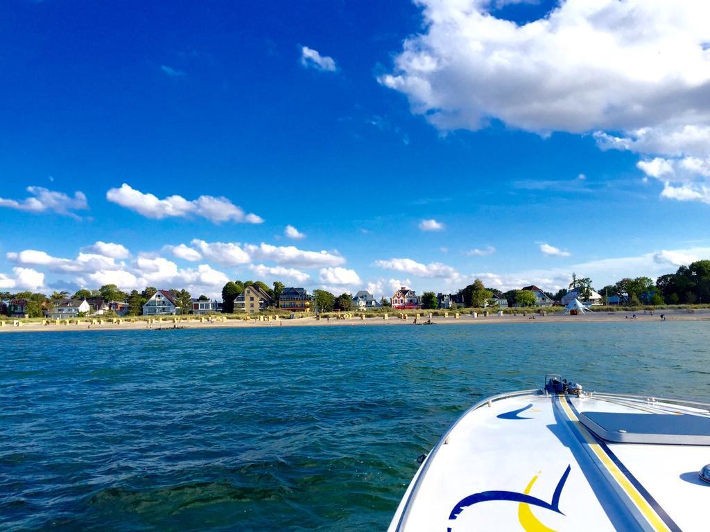 Seaside-Townhouse Aparthotel Timmendorfer Strand Luaran gambar