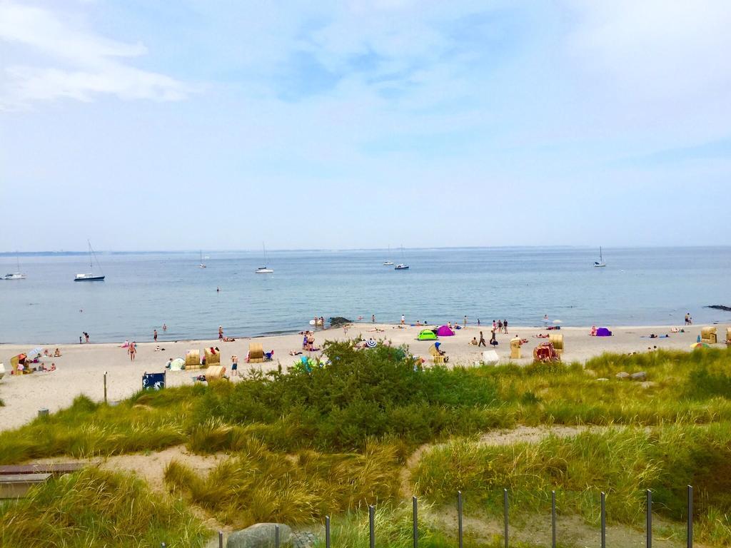 Seaside-Townhouse Aparthotel Timmendorfer Strand Luaran gambar