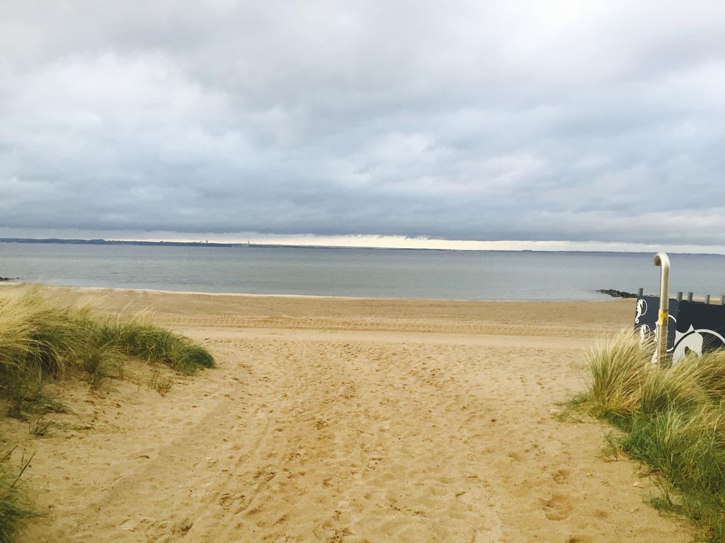 Seaside-Townhouse Aparthotel Timmendorfer Strand Luaran gambar