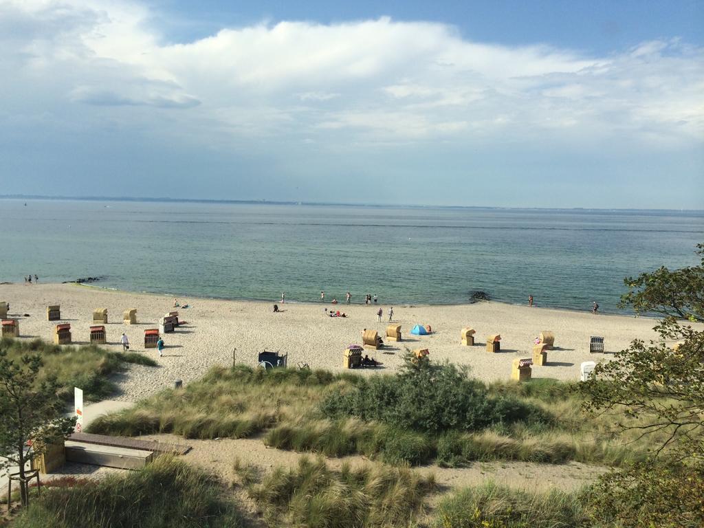 Seaside-Townhouse Aparthotel Timmendorfer Strand Luaran gambar