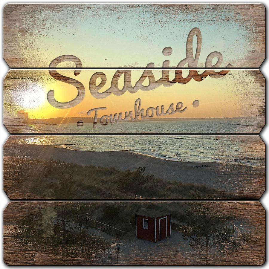 Seaside-Townhouse Aparthotel Timmendorfer Strand Luaran gambar
